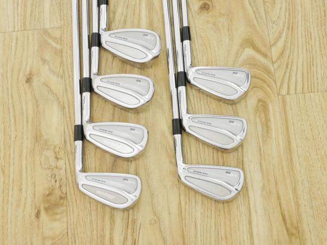 Iron set : Mizuno : ชุดเหล็ก Mizuno MP-58 (Forged) มีเหล็ก 4-Pw (7 ชิ้น) ก้านเหล็ก Dynamic Gold 105 S200