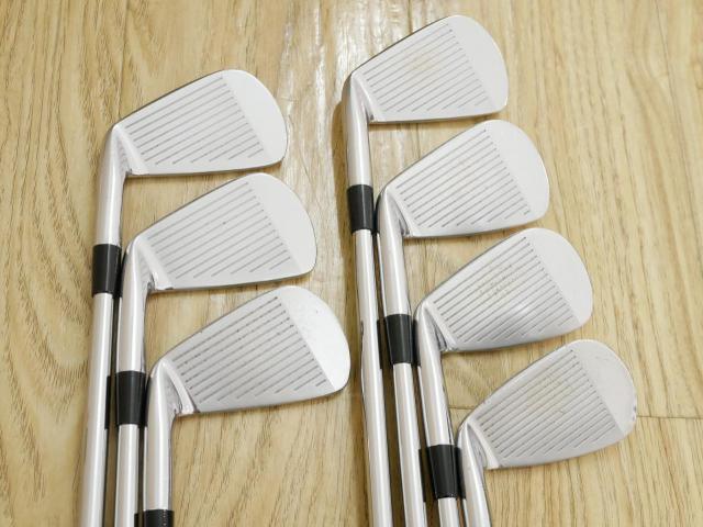 Iron set : Mizuno : ชุดเหล็ก Mizuno MP-58 (Forged) มีเหล็ก 4-Pw (7 ชิ้น) ก้านเหล็ก Dynamic Gold 105 S200