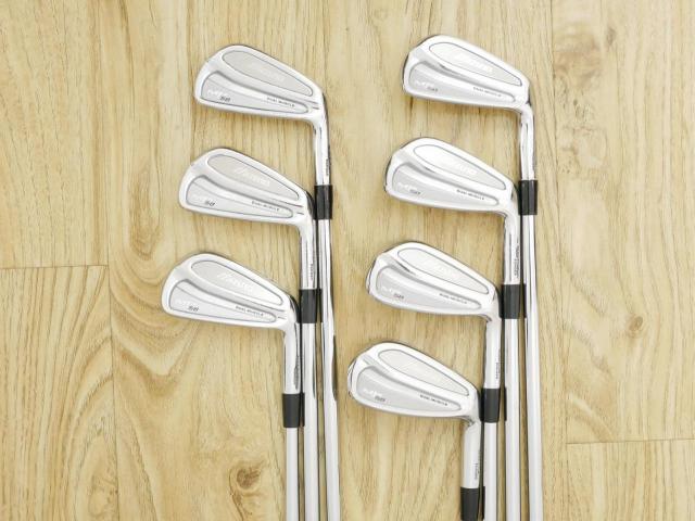 Iron set : Mizuno : ชุดเหล็ก Mizuno MP-58 (Forged) มีเหล็ก 4-Pw (7 ชิ้น) ก้านเหล็ก Dynamic Gold 105 S200