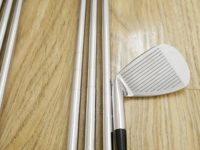 Iron set : Mizuno : ชุดเหล็ก Mizuno MP-58 (Forged) มีเหล็ก 4-Pw (7 ชิ้น) ก้านเหล็ก Dynamic Gold 105 S200