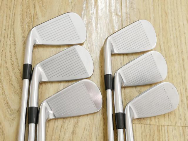 Iron set : Mizuno : ชุดเหล็ก Mizuno JPX 900 Forged (นุ่มมาก ตีง่าย ระยะดี) มีเหล็ก 5-Pw (6 ชิ้น) ก้านเหล็ก Dynamic Gold R200