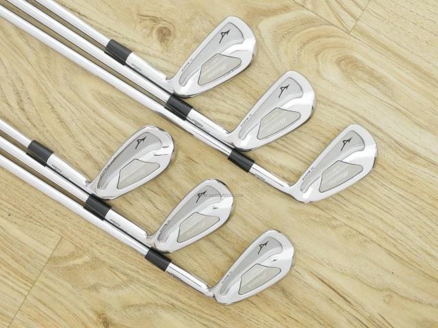 Iron set : Mizuno : ชุดเหล็ก Mizuno MP-59 (Forged) มีเหล็ก 5-Pw (6 ชิ้น) ก้านเหล็ก Dynamic Gold SL R300