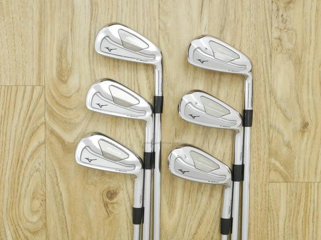 Iron set : Mizuno : ชุดเหล็ก Mizuno MP-59 (Forged) มีเหล็ก 5-Pw (6 ชิ้น) ก้านเหล็ก Dynamic Gold SL R300