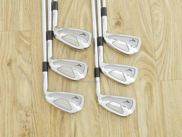 Iron set : Mizuno : ชุดเหล็ก Mizuno MP-59 (Forged) มีเหล็ก 5-Pw (6 ชิ้น) ก้านเหล็ก Dynamic Gold SL R300