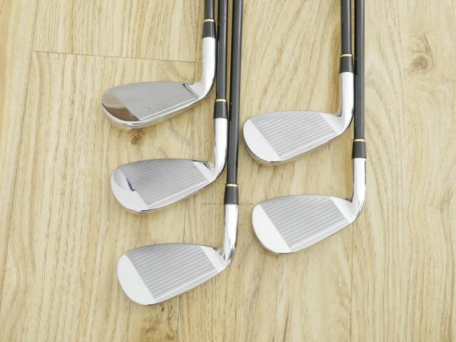 Iron set : Katana : ชุดเหล็ก Katana Voltio II Hi Aerospace (ใบใหญ่ ตีง่าย หน้าเด้งสุดๆๆๆ) มีเหล็ก 6-Pw ก้าน Tour AD VT-5 Flex R