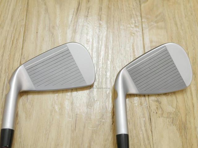 Iron set : Ping : ชุดเหล็ก Ping i500 (รุ่นปี 2019) มีเหล็ก 6-Pw,Aw (6 ชิ้น) ก้านกราไฟต์ Mitsubishi FUBUKI Flex R