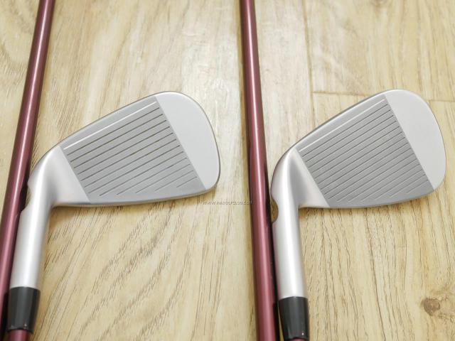 Iron set : Ping : ชุดเหล็ก Ping i500 (รุ่นปี 2019) มีเหล็ก 6-Pw,Aw (6 ชิ้น) ก้านกราไฟต์ Mitsubishi FUBUKI Flex R