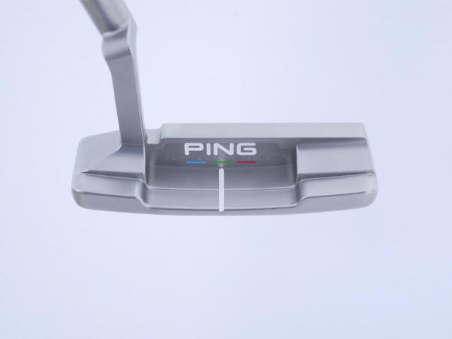 Putter : All : พัตเตอร์ Ping PLD ANSER 2 (ออกปี 2023 ตัวท้อปสุด) ยาว 34 นิ้ว