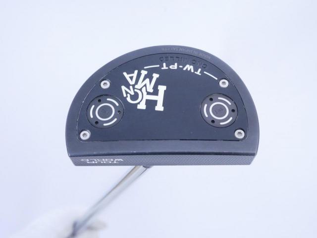 Putter : All : พัตเตอร์ Honma Tour World TW-PT CNC Milled ยาว 34 นิ้ว