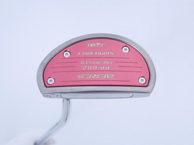 Putter : All : พัตเตอร์ Honma Beres PP-002 CNC Milled (รุ่นท้อปสุด) ยาว 34 นิ้ว