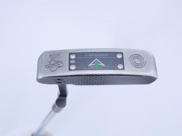 Putter : All : พัตเตอร์ Odyssey TOULON Austin (ตัวท๊อปสุด) ก้าน Stroke LAB ยาว 34 นิ้ว