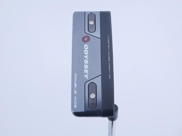 Putter : All : พัตเตอร์ Odyssey Tri-Hot 5K Double Wide (รุ่นท้อป ออกปี 2022) ก้าน Stroke Lab ยาว 34 นิ้ว