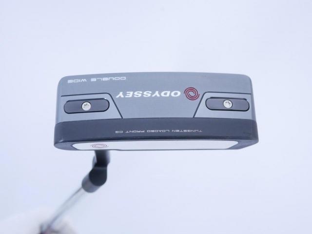 Putter : All : พัตเตอร์ Odyssey Tri-Hot 5K Double Wide (รุ่นท้อป ออกปี 2022) ก้าน Stroke Lab ยาว 34 นิ้ว