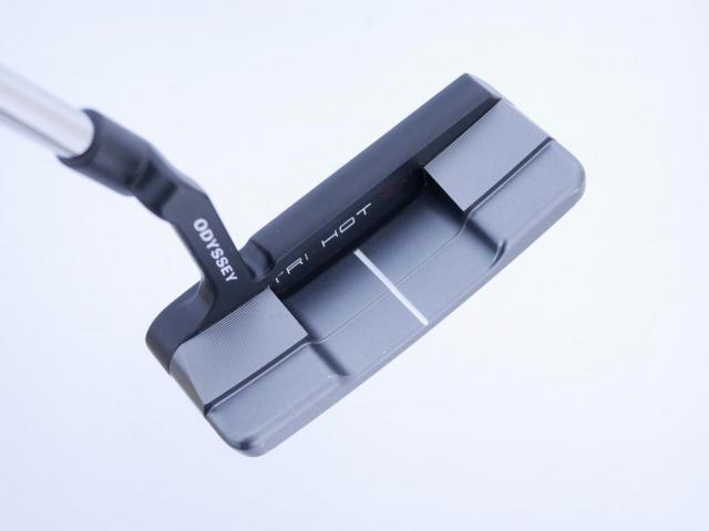 Putter : All : พัตเตอร์ Odyssey Tri-Hot 5K Double Wide (รุ่นท้อป ออกปี 2022) ก้าน Stroke Lab ยาว 34 นิ้ว