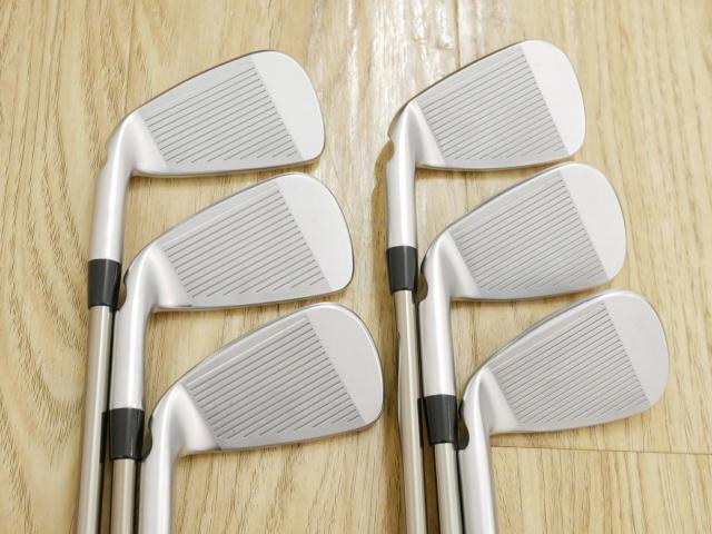 Iron set : Ping : ชุดเหล็ก Ping i230 (รุ่นล่าสุด ปี 2023) มีเหล็ก 5-Pw (6 ชิ้น) ก้านกราไฟต์ Ping Tour 2.0 85 Flex S