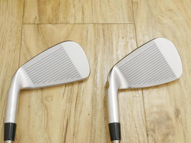 Iron set : Ping : ชุดเหล็ก Ping i230 (รุ่นล่าสุด ปี 2023) มีเหล็ก 5-Pw (6 ชิ้น) ก้านกราไฟต์ Ping Tour 2.0 85 Flex S