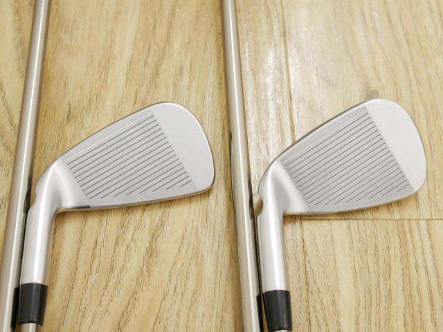 Iron set : Ping : ชุดเหล็ก Ping i230 (รุ่นล่าสุด ปี 2023) มีเหล็ก 5-Pw (6 ชิ้น) ก้านกราไฟต์ Ping Tour 2.0 85 Flex S