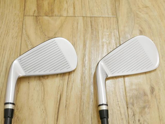 Iron set : Miura : ชุดเหล็ก Miura PI-401 (ออกปี 2021 นุ่ม ง่าย ระยะดี) มีเหล็ก 5-Pw (6 ชิ้น) ก้านกราไฟต์ Tour AD 85 Flex S