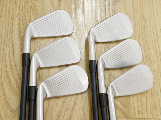 Iron set : Titleist : ชุดเหล็ก Titleist AP2 716 Forged มีเหล็ก 5-Pw (6 ชิ้น) ก้านกราไฟต์ Fujikura Pro 67 Flex R