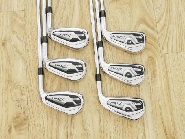 Iron set : Titleist : ชุดเหล็ก Titleist T300 (ปี 2022) มีเหล็ก 5-Pw (6 ชิ้น) ก้านเหล็ก NS Pro 880 AMC Flex S