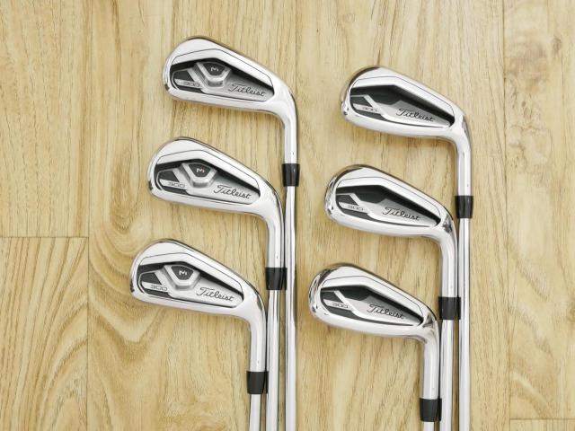 Iron set : Titleist : ชุดเหล็ก Titleist T300 (ปี 2022) มีเหล็ก 5-Pw (6 ชิ้น) ก้านเหล็ก NS Pro 880 AMC Flex S