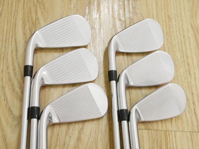 Iron set : Titleist : ชุดเหล็ก Titleist T300 (ปี 2022) มีเหล็ก 5-Pw (6 ชิ้น) ก้านเหล็ก NS Pro 880 AMC Flex S