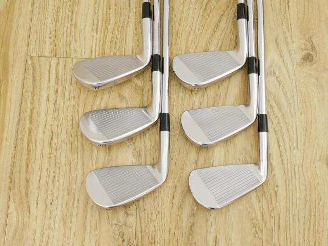 Iron set : Mizuno : ชุดเหล็ก Mizuno JPX 800 XD Forged มีเหล็ก 5-Pw (6 ชิ้น) ก้านเหล็ก NS Pro 950 HT Flex SR