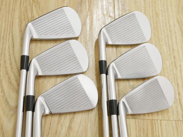 Iron set : Mizuno : ชุดเหล็ก Mizuno JPX 800 XD Forged มีเหล็ก 5-Pw (6 ชิ้น) ก้านเหล็ก NS Pro 950 HT Flex SR