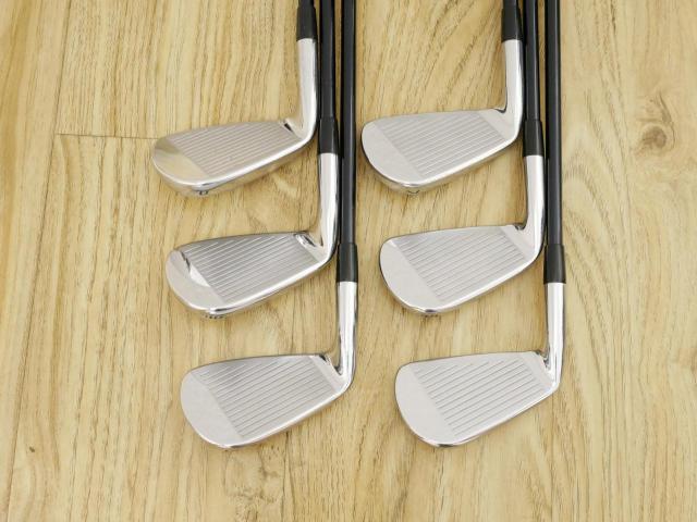 Iron set : Mizuno : ชุดเหล็ก Mizuno JPX 800 AD Forged มีเหล็ก 5-Pw (6 ชิ้น) ก้านกราไฟต์ Flex R