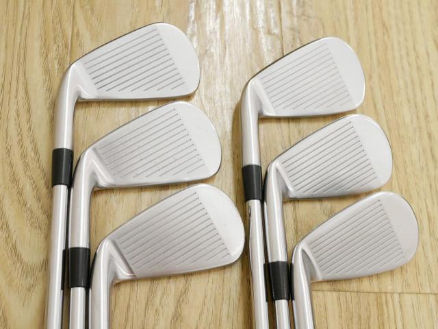 Iron set : Mizuno : ชุดเหล็ก Mizuno Pro 225 Forged (ปี 2023 นุ่ม แน่น ระยะดี) มีเหล็ก 5-Pw (6 ชิ้น) ก้านเหล็ก NS Pro Modus 105 Flex S