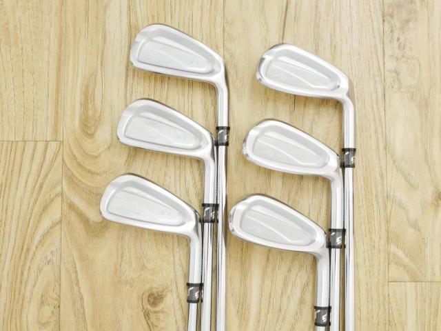 Iron set : Miura : ชุดเหล็ก Miura CB-301 Forged (ออกปี 2020 นุ่มมากๆๆ) มีเหล็ก 6-Pw,Aw (6 ชิ้น) ก้านเหล็ก NS Pro Modus 105 Flex S