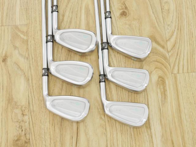 Iron set : Miura : ชุดเหล็ก Miura CB-301 Forged (ออกปี 2020 นุ่มมากๆๆ) มีเหล็ก 6-Pw,Aw (6 ชิ้น) ก้านเหล็ก NS Pro Modus 105 Flex S