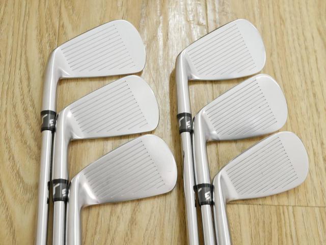 Iron set : Miura : ชุดเหล็ก Miura CB-301 Forged (ออกปี 2020 นุ่มมากๆๆ) มีเหล็ก 6-Pw,Aw (6 ชิ้น) ก้านเหล็ก NS Pro Modus 105 Flex S