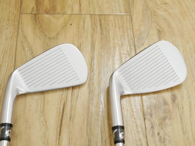 Iron set : Miura : ชุดเหล็ก Miura CB-301 Forged (ออกปี 2020 นุ่มมากๆๆ) มีเหล็ก 6-Pw,Aw (6 ชิ้น) ก้านเหล็ก NS Pro Modus 105 Flex S