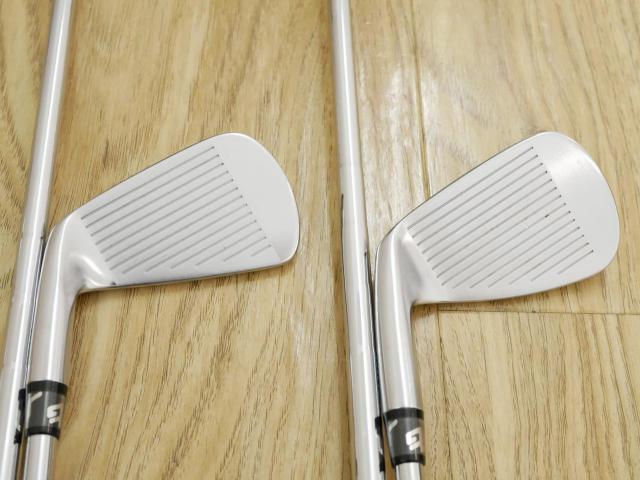 Iron set : Miura : ชุดเหล็ก Miura CB-301 Forged (ออกปี 2020 นุ่มมากๆๆ) มีเหล็ก 6-Pw,Aw (6 ชิ้น) ก้านเหล็ก NS Pro Modus 105 Flex S