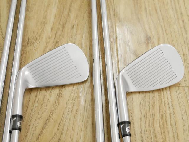 Iron set : Miura : ชุดเหล็ก Miura CB-301 Forged (ออกปี 2020 นุ่มมากๆๆ) มีเหล็ก 6-Pw,Aw (6 ชิ้น) ก้านเหล็ก NS Pro Modus 105 Flex S