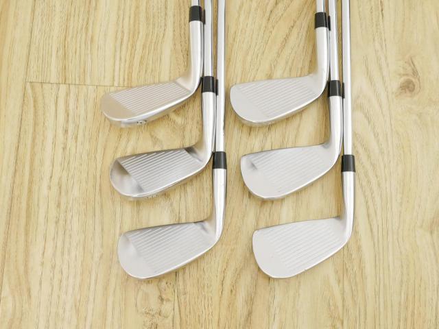 Iron set : Miura : ชุดเหล็ก Miura PP-9003 Passing Point (Forged) มีเหล็ก 6-Pw,Aw (6 ชิ้น) ก้านเหล็ก True Temper LITE Flex A