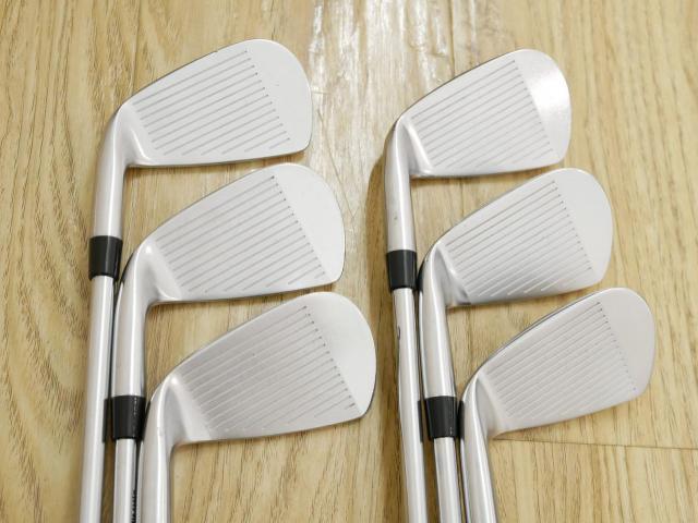 Iron set : Miura : ชุดเหล็ก Miura PP-9003 Passing Point (Forged) มีเหล็ก 6-Pw,Aw (6 ชิ้น) ก้านเหล็ก True Temper LITE Flex A