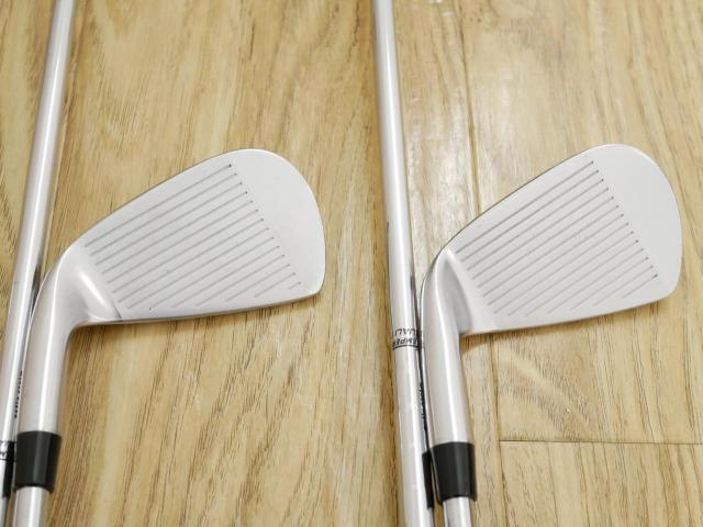 Iron set : Miura : ชุดเหล็ก Miura PP-9003 Passing Point (Forged) มีเหล็ก 6-Pw,Aw (6 ชิ้น) ก้านเหล็ก True Temper LITE Flex A