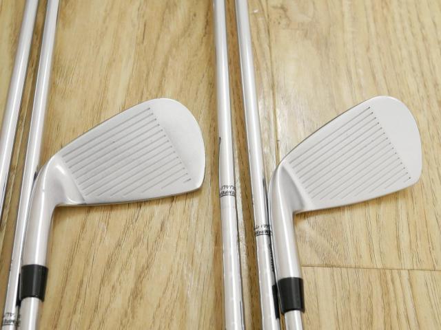 Iron set : Miura : ชุดเหล็ก Miura PP-9003 Passing Point (Forged) มีเหล็ก 6-Pw,Aw (6 ชิ้น) ก้านเหล็ก True Temper LITE Flex A