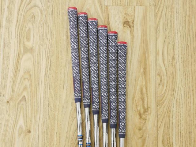 Iron set : Miura : ชุดเหล็ก Miura PP-9003 Passing Point (Forged) มีเหล็ก 6-Pw,Aw (6 ชิ้น) ก้านเหล็ก True Temper LITE Flex A