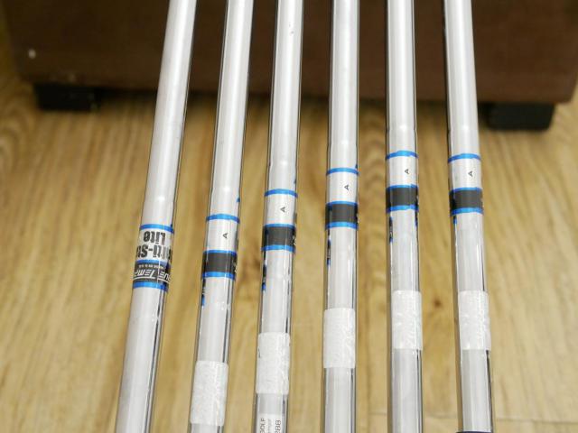 Iron set : Miura : ชุดเหล็ก Miura PP-9003 Passing Point (Forged) มีเหล็ก 6-Pw,Aw (6 ชิ้น) ก้านเหล็ก True Temper LITE Flex A