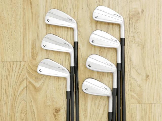 Iron set : Taylormade : ชุดเหล็ก Taylormade P790 (ตัวท้อปสุด ล่าสุด ปี 2023 Japan Spec.) มีเหล็ก 4-Pw (7 ชิ้น) ก้านกราไฟต์ Mitsubishi MMT 65 Flex R