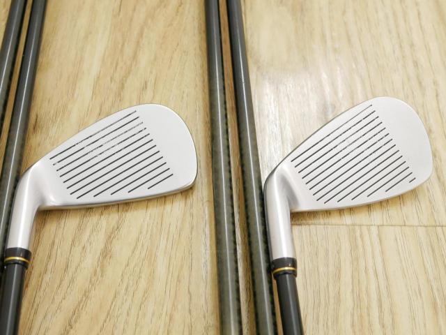 Iron set : Honma : ชุดเหล็ก Honma Beres MG701 มีเหล็ก 4-11 (8 ชิ้น) ก้าน ARMRQ B49 FLex S (2 ดาว) 