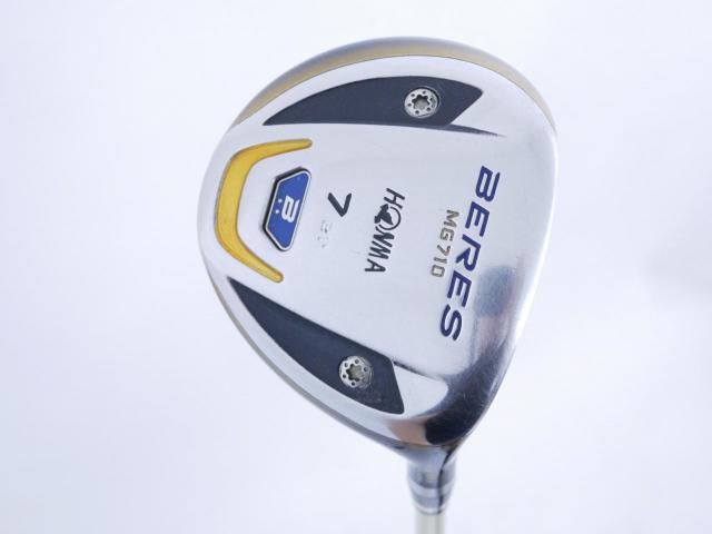 Fairway Wood : Honma : หัวไม้ 7 Honma Beres MG710 Loft 21 ก้าน ARMRQ UD49 Flex R (2 ดาว)