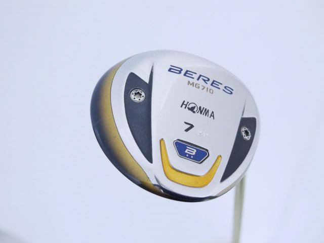 Fairway Wood : Honma : หัวไม้ 7 Honma Beres MG710 Loft 21 ก้าน ARMRQ UD49 Flex R (2 ดาว)