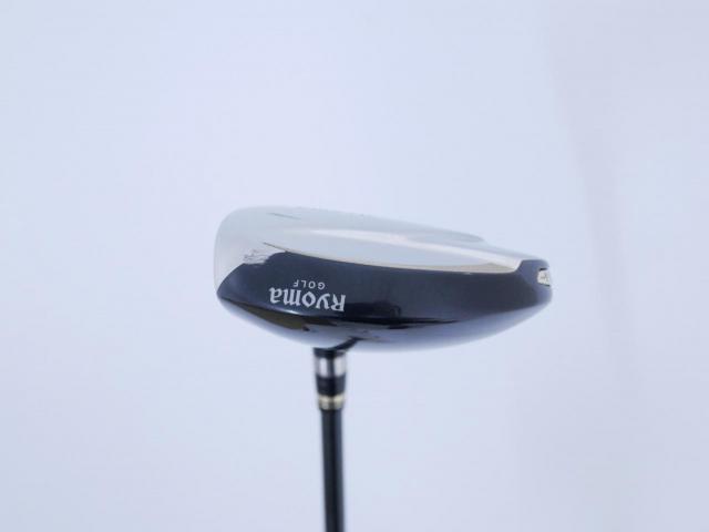 Fairway Wood : Other Brand : หัวไม้ 3 Ryoma F Titanium (รุ่นปี 2019 ไกลมากๆ) Loft 15 ก้าน Tour AD RF2 Flex R2