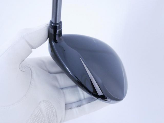 Fairway Wood : PRGR : หัวไม้ 5 PRGR Super Egg (รุ่นปี 2023 หน้าเด้งเกินกฏ COR 0.84 หายากมาก) Loft 19 ก้าน M-37 Flex R