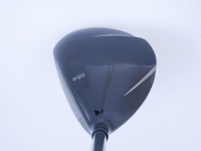 Fairway Wood : PRGR : หัวไม้ 5 PRGR Super Egg (รุ่นปี 2023 หน้าเด้งเกินกฏ COR 0.84 หายากมาก) Loft 19 ก้าน M-37 Flex R