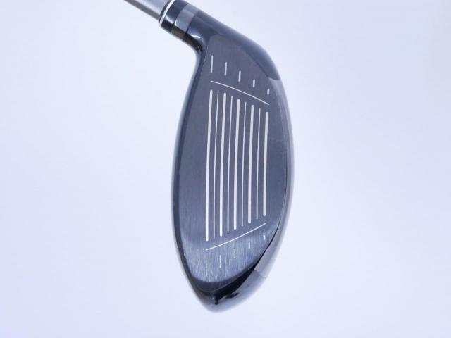 Fairway Wood : PRGR : หัวไม้ 5 PRGR Super Egg (รุ่นปี 2023 หน้าเด้งเกินกฏ COR 0.84 หายากมาก) Loft 19 ก้าน M-37 Flex R